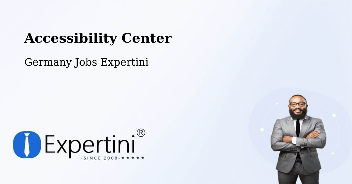 Accessibility Statement – Pouch - Germany Jobs Expertini