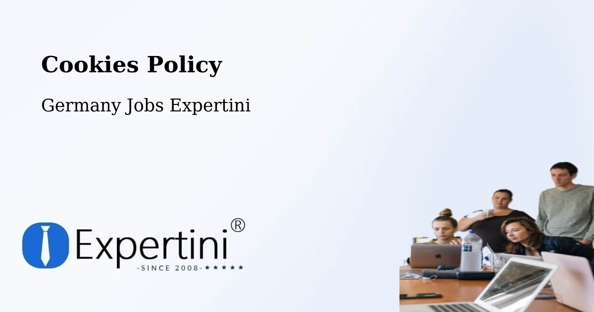 Cookie Policy – Pouch - Germany Jobs Expertini