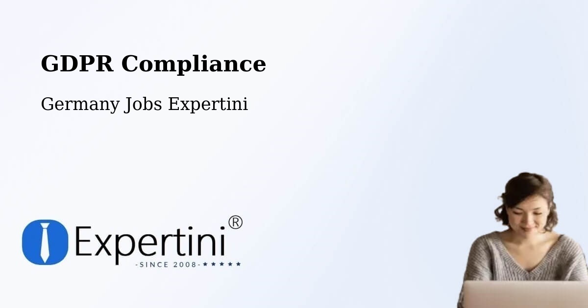 EU GDPR Compliance Statement – Pouch - Germany Jobs Expertini