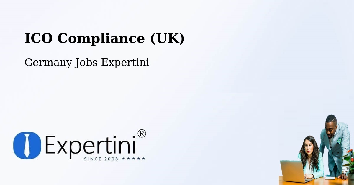 UK Data Protection & ICO Compliance – Pouch - Germany Jobs Expertini