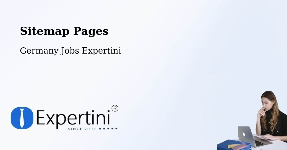 Sitemap Pages - Pouch - Germany Jobs Expertini